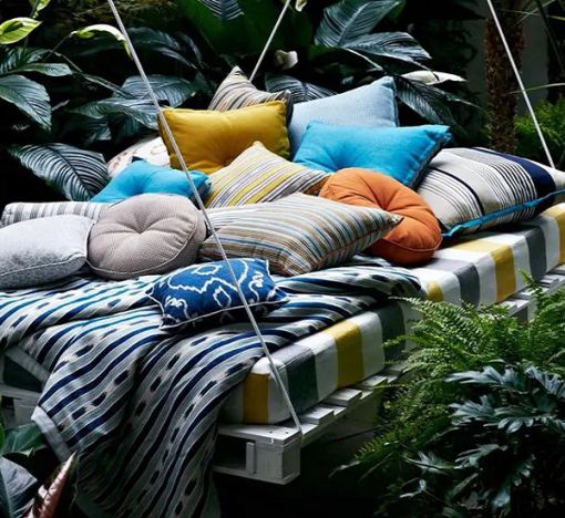 Dış Mekan Kumaşları