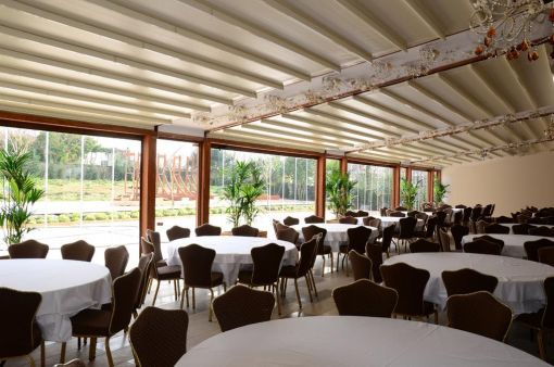 Royal Pergola