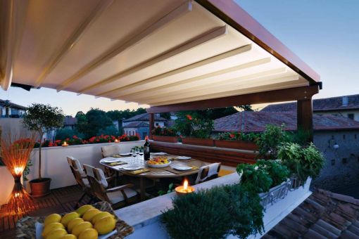 Royal Pergola